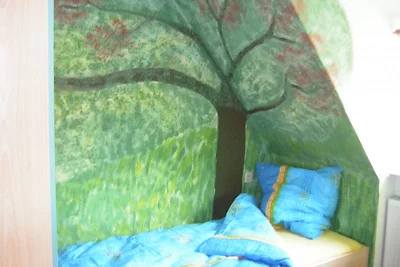 Urlaub im Künstleratelier