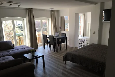 Ferienwohnung - Schwerin Zentrum