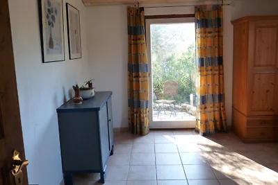 Casa Zebra -ökologisches House
