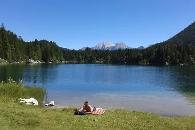 Casa sul lago
