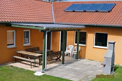 Casa vacanze con piscina coperta