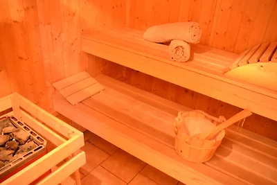 Casa vacanze con piscina coperta