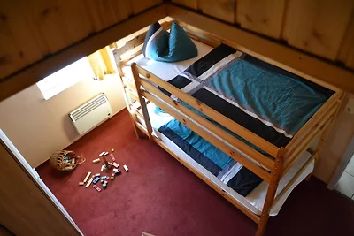 Casa vacanze con piscina coperta