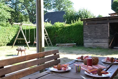Casa vacanze con piscina coperta