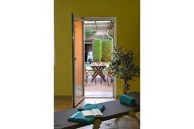 Casa vacanze con piscina coperta