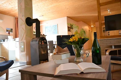 Casa vacanze con piscina coperta
