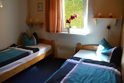 Casa vacanze con piscina coperta