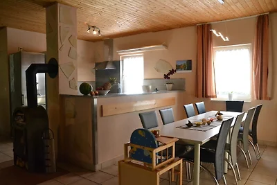 Casa vacanze con piscina coperta