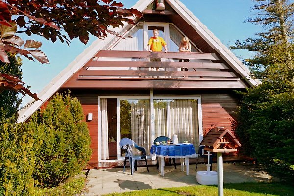 Ferienhaus Spieka-Neufeld