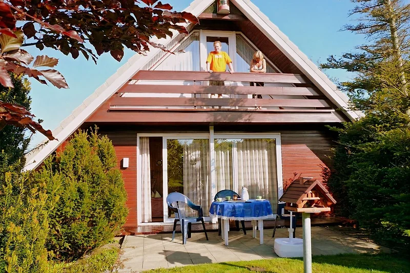 Dijkweghuis, Terras
