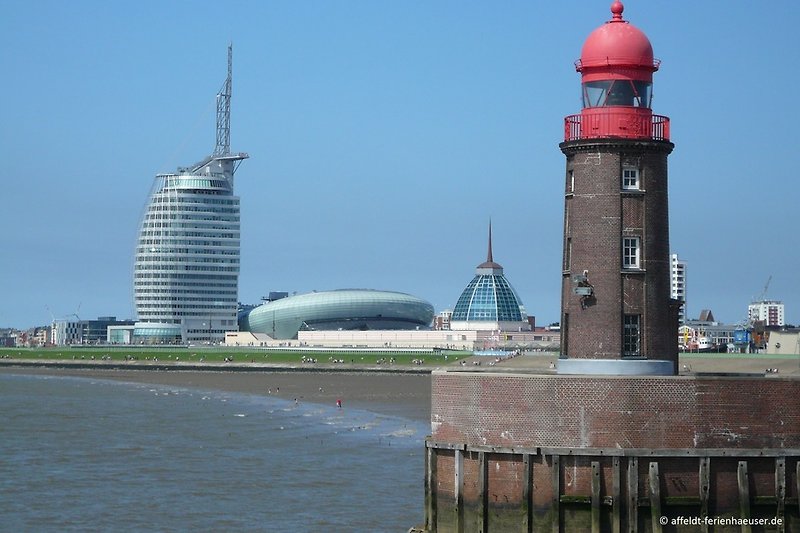 Bremerhaven, Leuchtturm