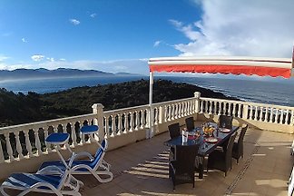 Ferienwohnungen Villa Liamone