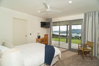Villa Ohakiri auf Paradies Hügel