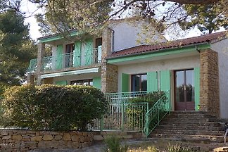 Villa 'Terre Brûlée'