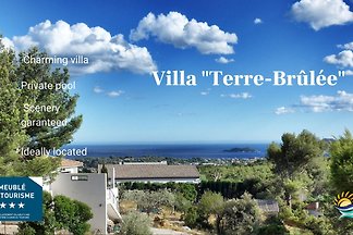 Villa 'Terre Brûlée'