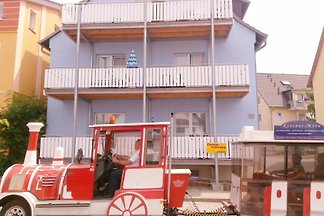 Ferienwohnungen Am Müritz Seeufer