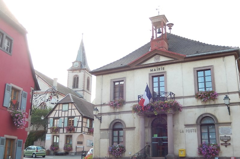 Mairie de Béblenheim