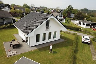 Ferienhaus Ostseeblick
