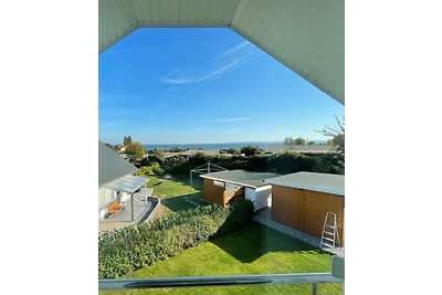 Ferienhaus Ostseeblick