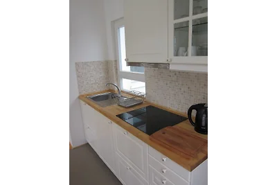 Casa sulla spiaggia a Oberuckersee