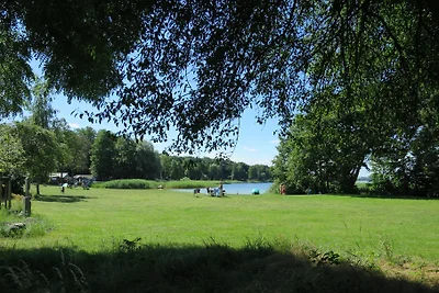Casa sulla spiaggia a Oberuckersee