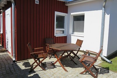 Maison de vacances Vacances relaxation Oberuckersee