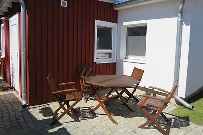 Casa sulla spiaggia a Oberuckersee
