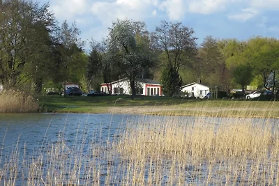 Casa sulla spiaggia a Oberuckersee