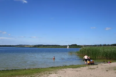 Casa sulla spiaggia a Oberuckersee