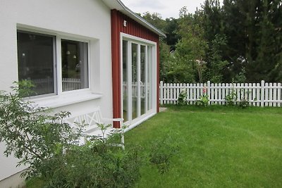 Strandhuis aan de Oberuckersee