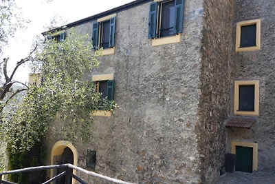 Casa Frantoio Ligurien 2