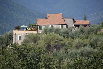 Casa Frantoio Ligurien 1
