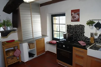 Casa Frantoio Ligurien 1