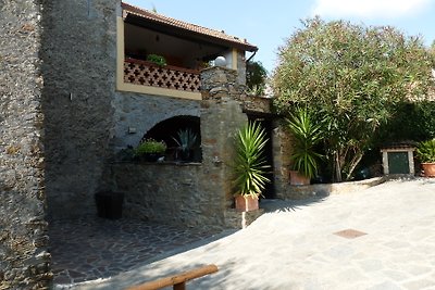 Casa Frantoio Liguria 1