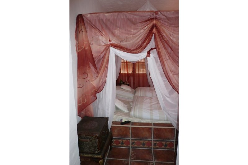 Schlafz.Himmelbett