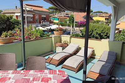 Villa MARECHIARO - ROM /STRAND+MORE