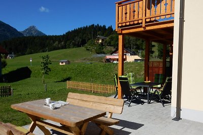 Maison de vacances Vacances relaxation Kötschach-Mauthen