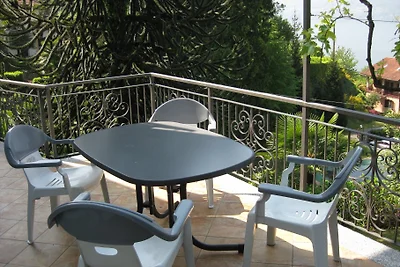 Ferienwohnung mit See-und Bergblick