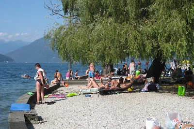 Ferienwohnung mit See-und Bergblick