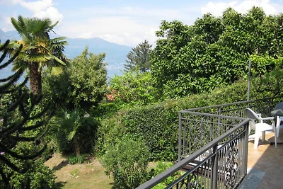 Ferienwohnung mit See-und Bergblick