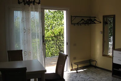 Ferienwohnung mit See-und Bergblick