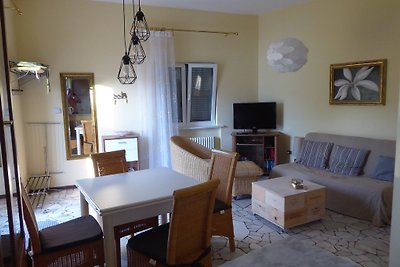 Ferienwohnung mit See-und Bergblick