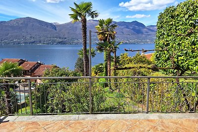 Ferienwohnung mit See-und Bergblick