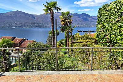 Ferienwohnung mit See-und Bergblick