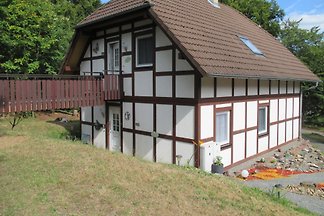 Karins Ferienhaus im Kellerwald