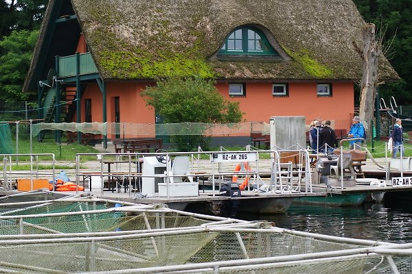 Ferienhaus Alt Schwerin