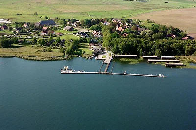 Klein Sonnenschein am See