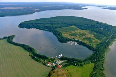 Klein Sonnenschein am See