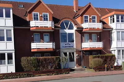 Haus Elbstrom, casa vacanze vicino alla spiaggia