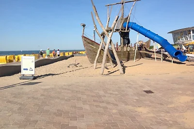 Haus Elbstrom, casa vacanze vicino alla spiaggia